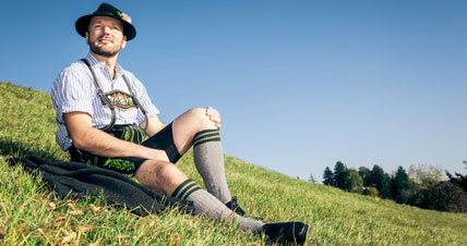 Lederhosen Herren