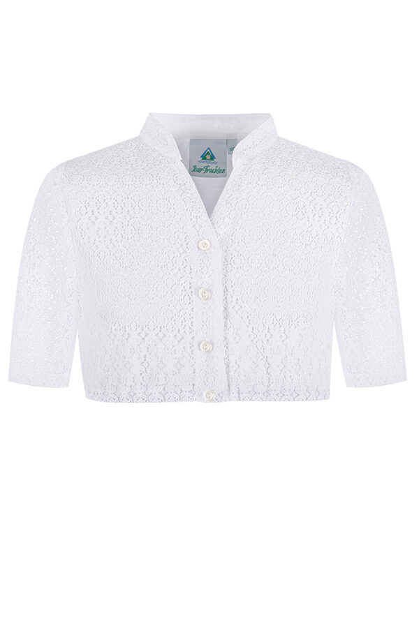 Kinder Dirndlbluse LEYA ~ 164