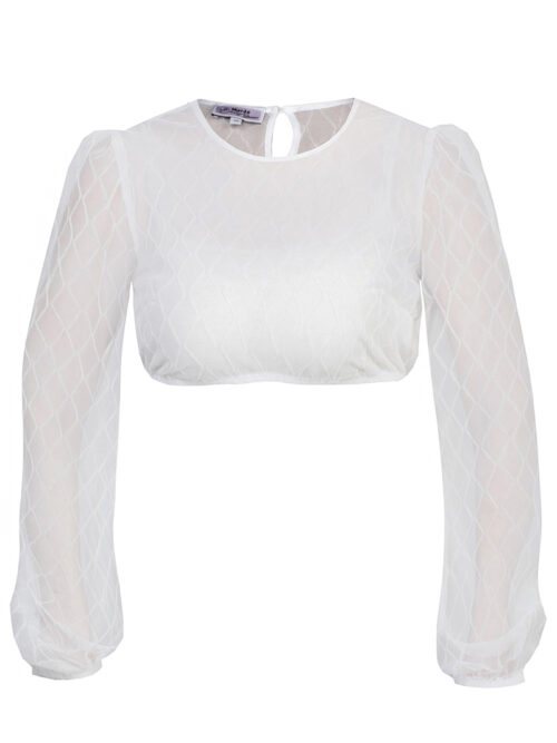 Dirndlbluse IVANA-SARAH ~ 30