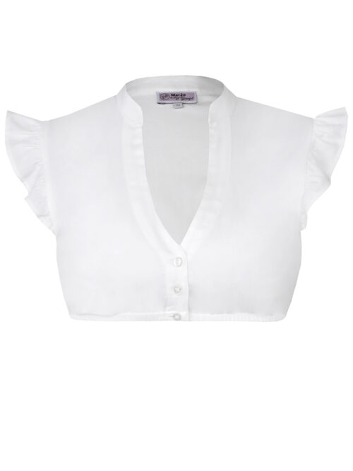 Dirndlbluse KIENBERG ~ 30