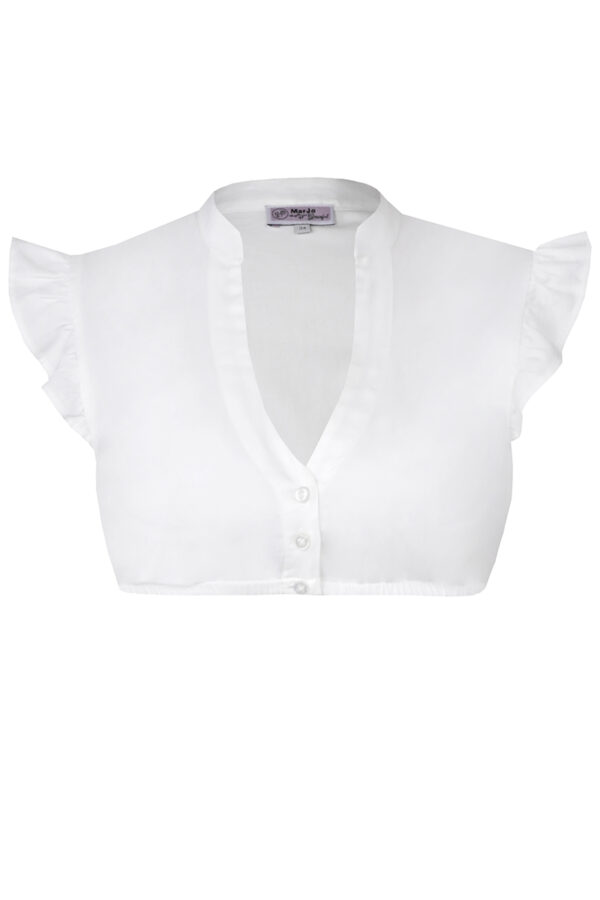 Dirndlbluse KIENBERG ~ 34