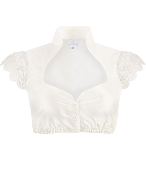 Dirndlbluse FIONA ~ 32