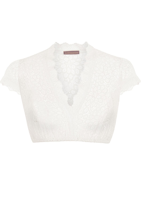 Dirndlbluse LINA ~ 40