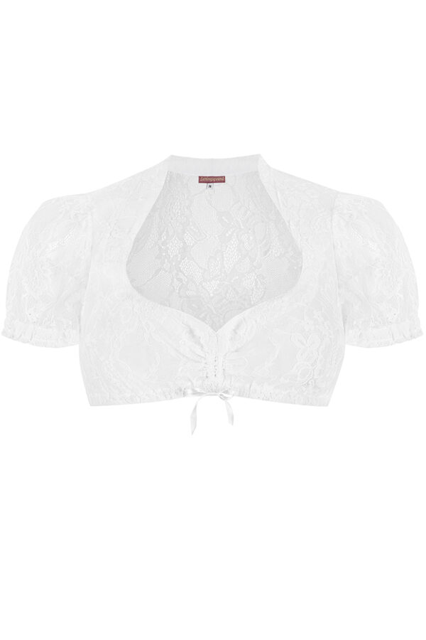Dirndlbluse SENTA ~ 42