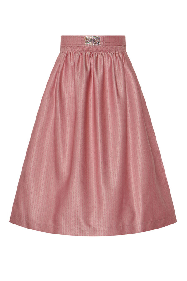 Dirndlschürze midi 70 cm apricot 012754 ~ XL