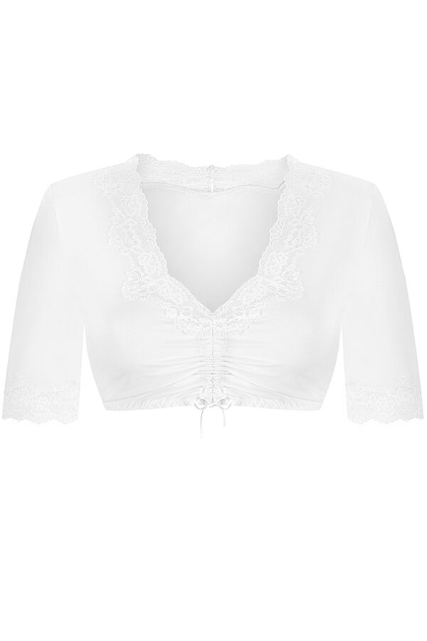 Dirndlbluse VRONI ~ 50