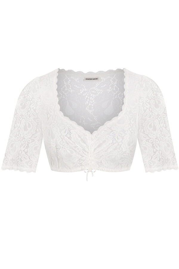 Dirndlbluse ELSA ~ 44
