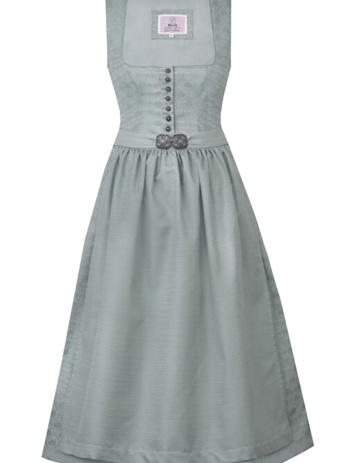 Dirndl MEDLINGEN (75 cm) gletscher ~ 36 ~ salbei