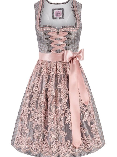 Dirndl ROSA (60 cm) ~ 36