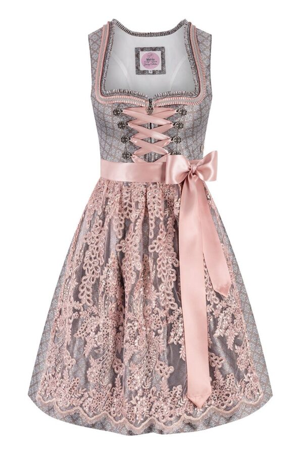Dirndl ROSA (60 cm) ~ 36