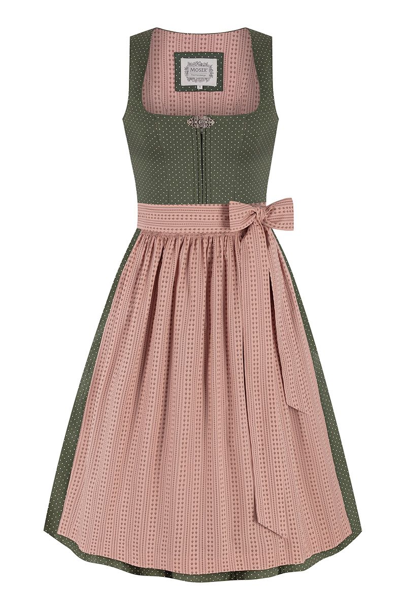 Dirndl FRANZI (65 cm) ~ 48