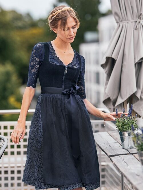 Dirndl CONNY (65 cm) ~ 34