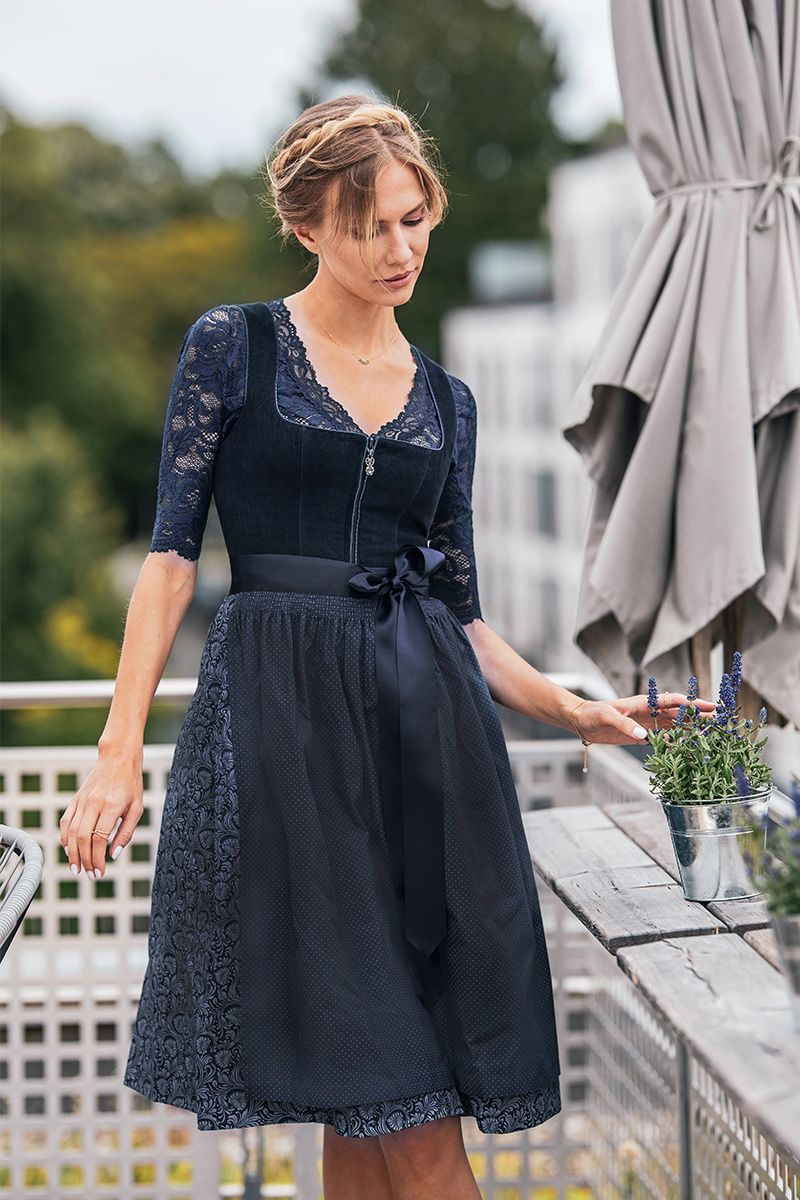 Dirndl CONNY (65 cm) ~ 32