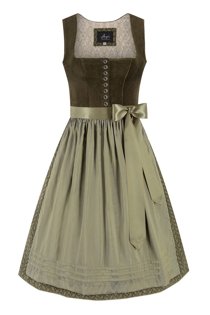 Dirndl ANTONIA (65 cm) ~ 38
