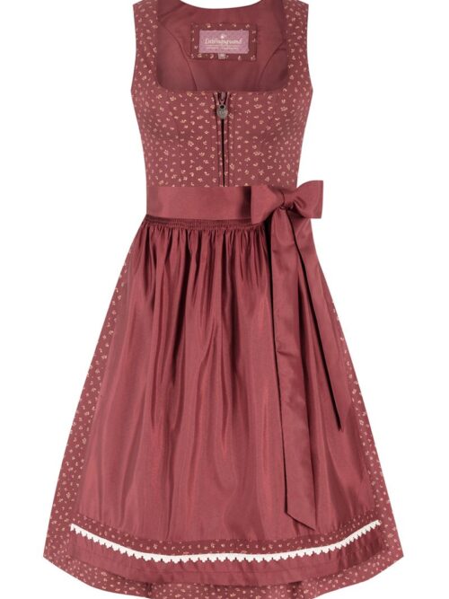 Dirndl LOTTE (65 cm) ~ 38