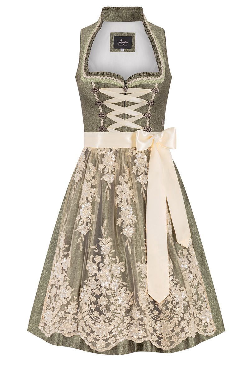 Dirndl DOREANA (65 cm) ~ 34